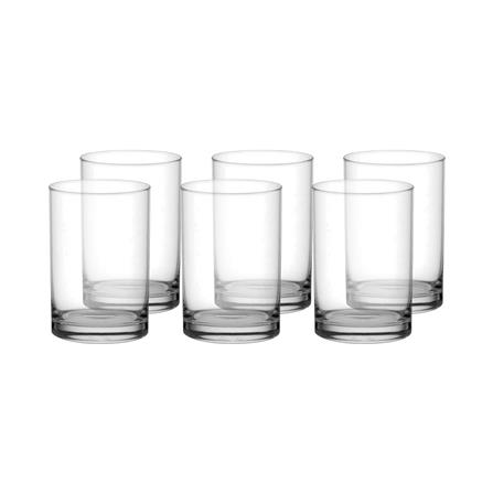 แก้วน้ำ 175 มล. OCEAN GLASS FIN LINE (แพ็ก 6 ใบ)_0