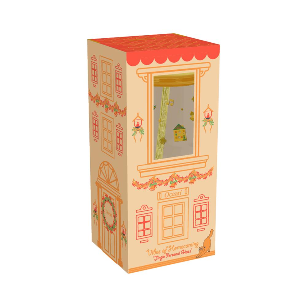 แก้วน้ำ 630 มล. OCEAN GLASS JINGLE PERSONAL GLASS