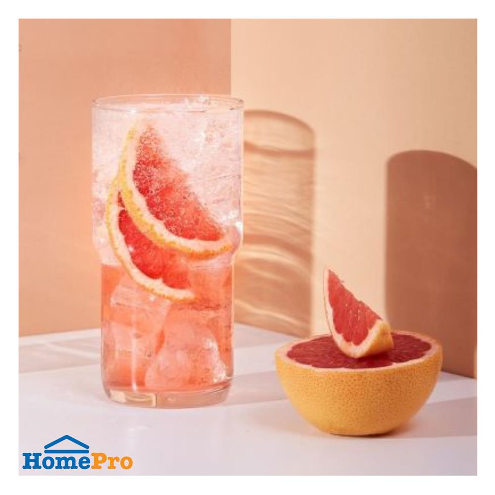 แก้วน้ำ 630 มล. OCEAN GLASS MODULAR (แพ็ก 6 ใบ)