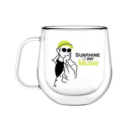 แก้วหู 360 มล. POSH GROOVE MUG MUSE_0