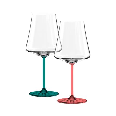 แก้วไวน์ 620 มล. OCEAN GLASS CLASSY PINE (แพ็ก 2 ใบ)_0