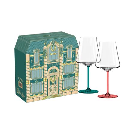 แก้วไวน์ 620 มล. OCEAN GLASS CLASSY PINE (แพ็ก 2 ใบ)_1