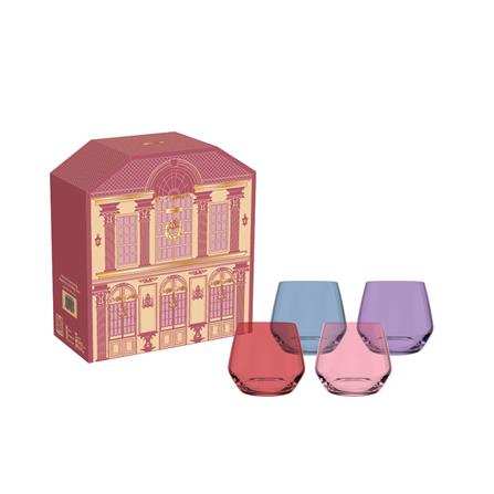 ชุดแก้วน้ำ 345 มล. OCEAN GLASS CLASSY BERRY (แพ็ก 4 ใบ)_1