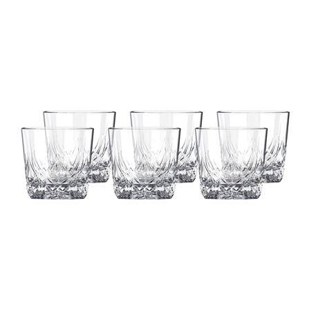 แก้วน้ำ 350 มล. OCEAN GLASS MATTER FLOW (แพ็ก 6 ใบ)_0