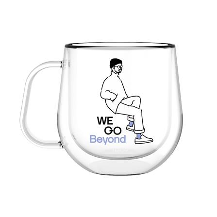 แก้วหู 360 มล. POSH GROOVE MUG BEYOND_0