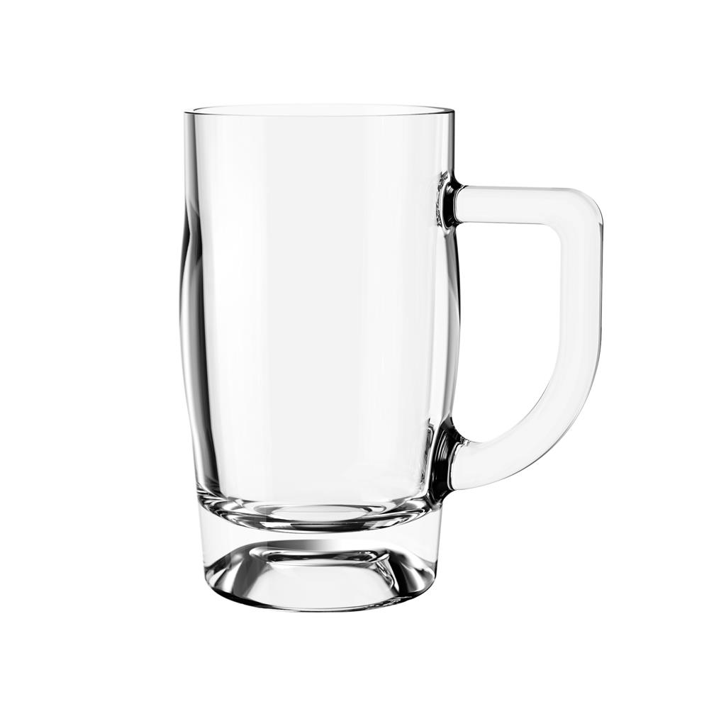 แก้วหู 365 มล. OCEAN GLASS BELLY MUG (แพ็ก 2 ใบ)