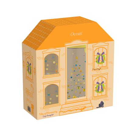 ชุดแก้วน้ำ 300 มล. และเหยือก 1.265 ลิตร OCEAN GLASS JINGLE_2