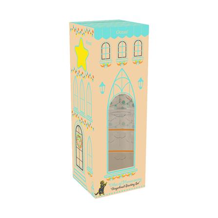 ชุดแก้วน้ำ 300 มล. OCEAN GLASS GINGERBREAD (แพ็ก 4 ใบ)_2