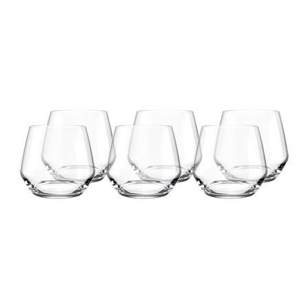 แก้วน้ำ 345 มล. OCEAN GLASS LEXINGTON (แพ็ก 6 ใบ)_0