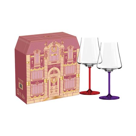 แก้วไวน์ 620 มล. OCEAN GLASS CLASSY BERRY (แพ็ก 2 ใบ)_1