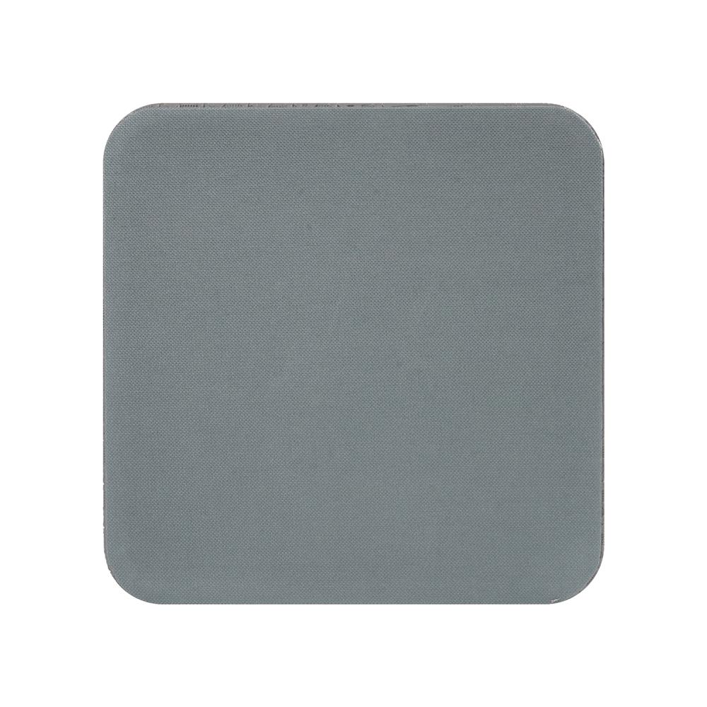 ถาด PVC KECH PETRA 23x23x4 ซม. สีเทา