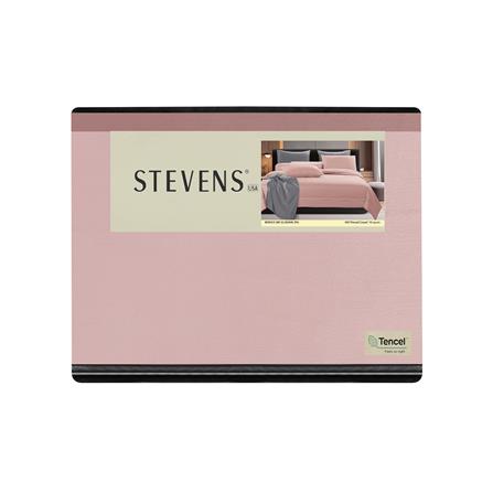 ชุดผ้าปูที่นอน 3.5 ฟุต (ชุด 4 ชิ้น) STEVENS TENCEL BR35PK_4