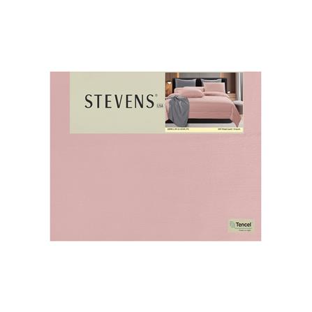ชุดผ้าปูที่นอน 6 ฟุต (ชุด 5 ชิ้น) STEVENS TENCEL BR35PK_4