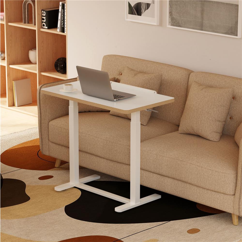 โต๊ะเพื่อสุขภาพ ERGOTREND ARISE 88 ซม. สีขาว