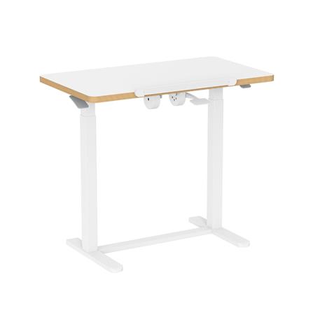 โต๊ะเพื่อสุขภาพ ERGOTREND ARISE 88 ซม. สีขาว_1