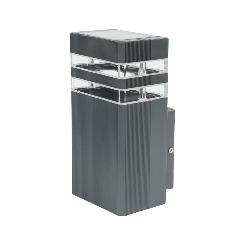 ไฟกิ่งภายนอก CARINI HK-B2029 สีเทา (แพ็ก 2 ชิ้น)