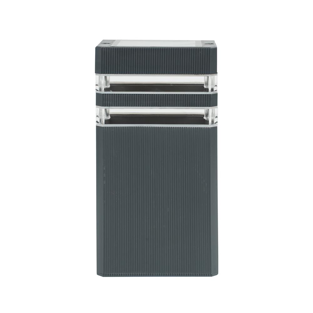 ไฟกิ่งภายนอก CARINI HK-B2029 สีเทา (แพ็ก 2 ชิ้น)