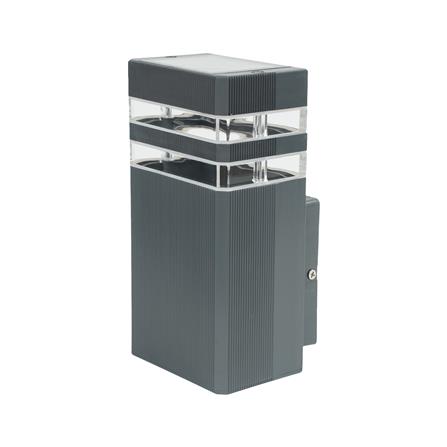 ไฟกิ่งภายนอก CARINI HK-B2029 สีเทา (แพ็ก 2 ชิ้น)_0