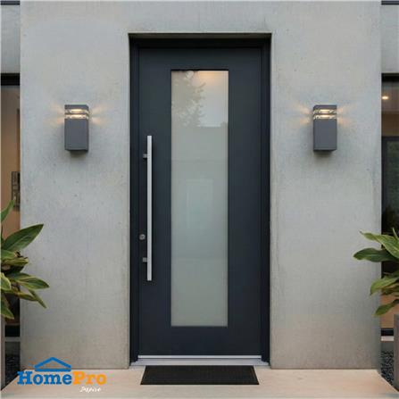 ไฟกิ่งภายนอก CARINI HK-B2029 สีเทา (แพ็ก 2 ชิ้น)_1