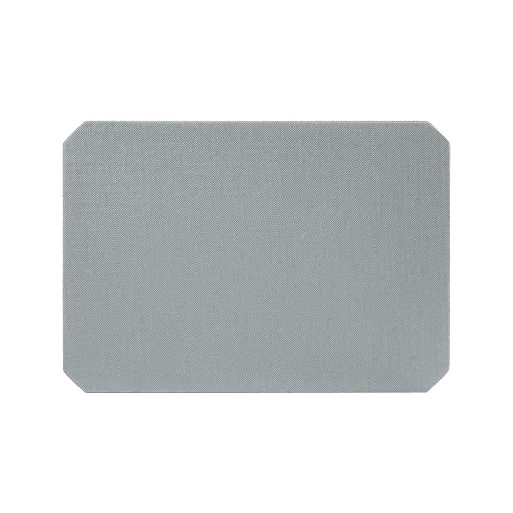 ถาด PVC KECH ARRAY 35x25x4 ซม. สีเทา