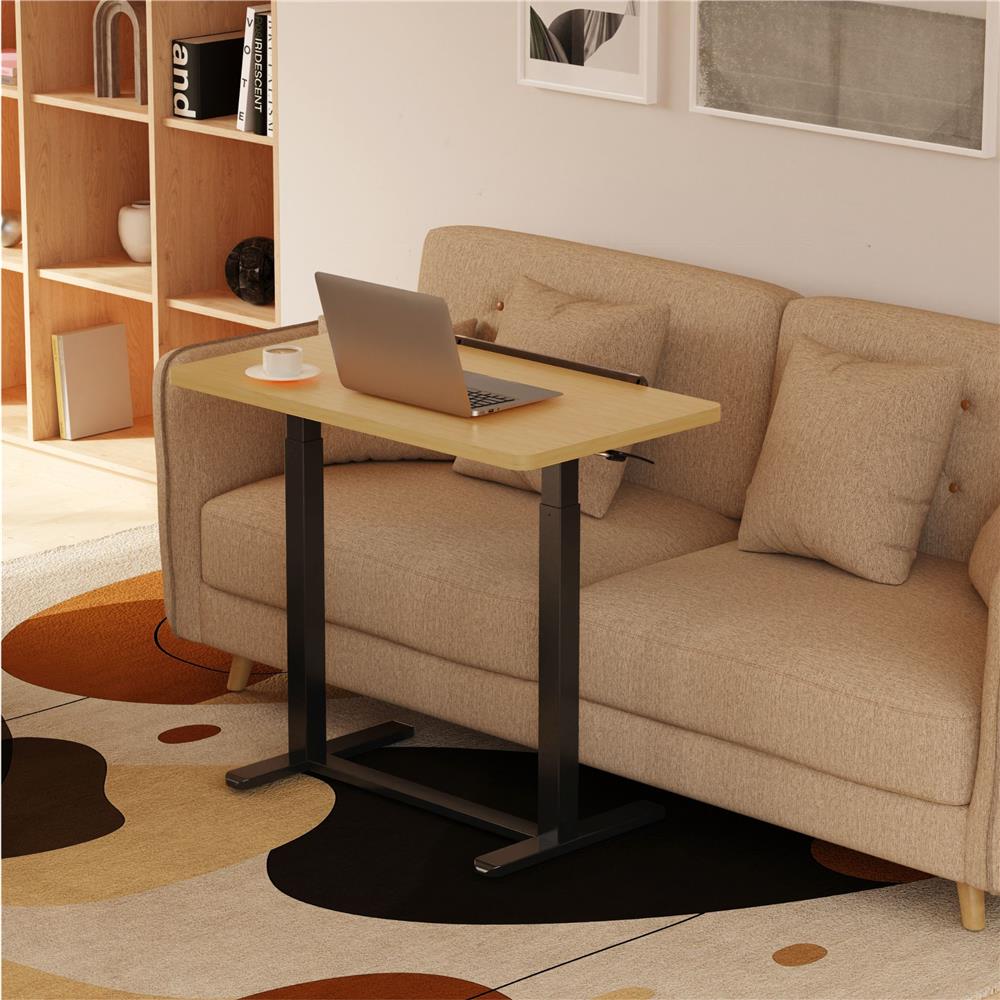 โต๊ะเพื่อสุขภาพ ERGOTREND ARISE 88 ซม. สีแบมบู/ดำ