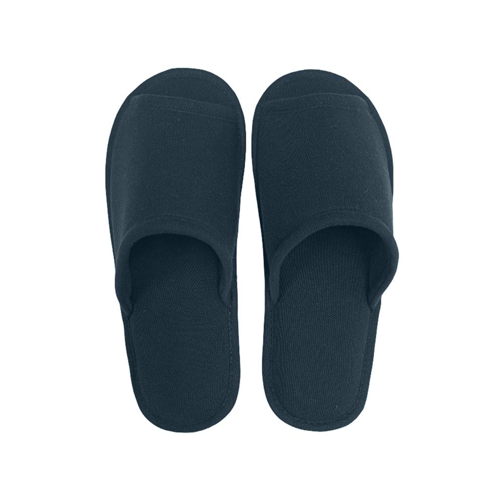 รองเท้าสลิปเปอร์ HOME LIVING STYLE KOBI SIZE L สีกรมท่า