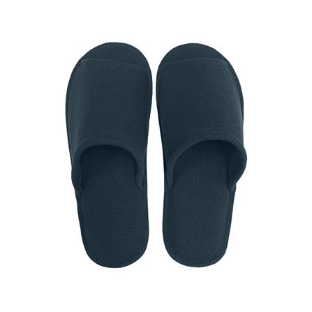 รองเท้าสลิปเปอร์ HOME LIVING STYLE KOBI SIZE L สีกรมท่า_1