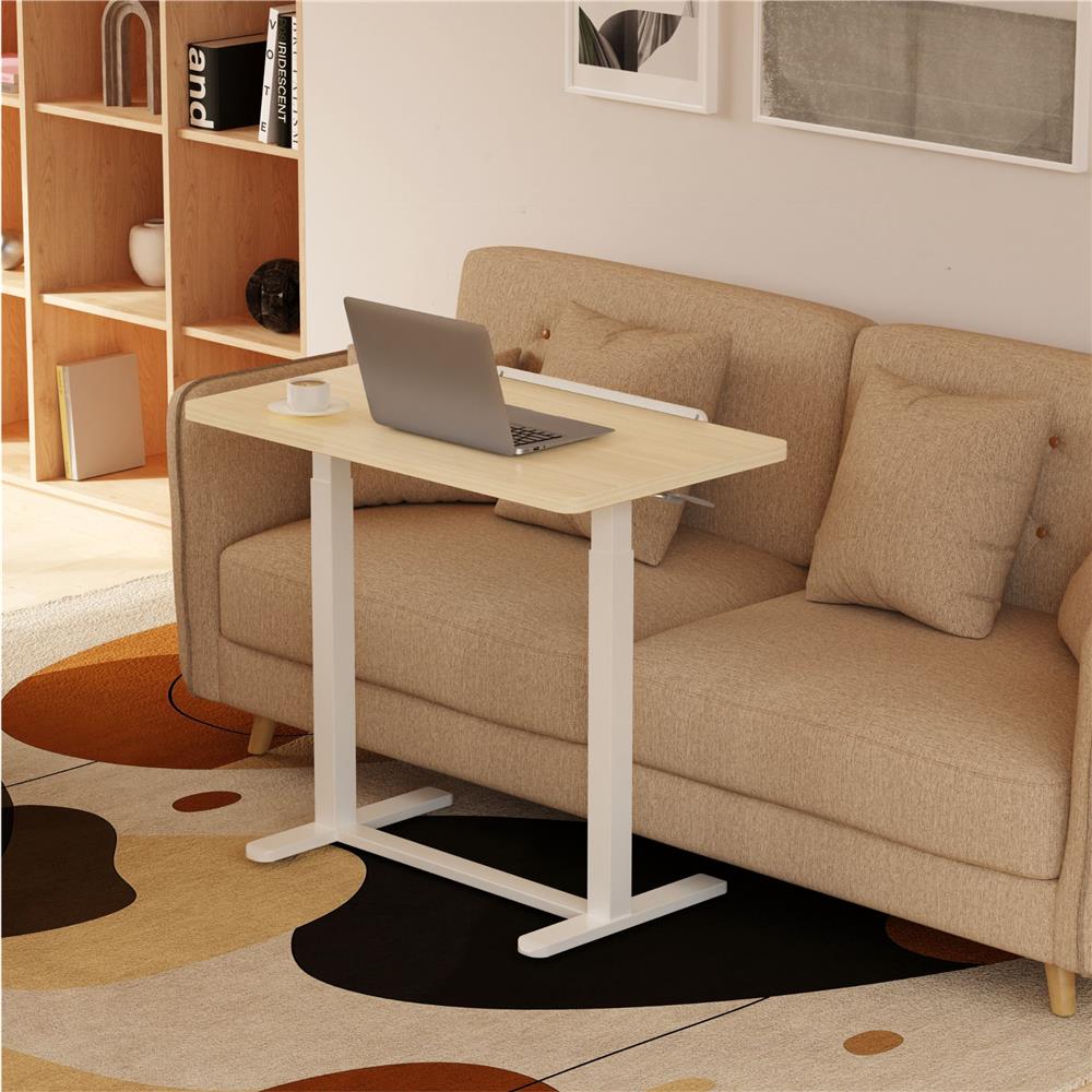 โต๊ะเพื่อสุขภาพ ERGOTREND ARISE 88 ซม. สีโอ๊ค/ขาว