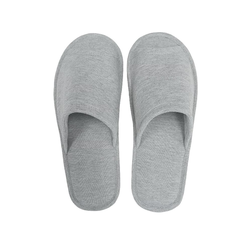 รองเท้าสลิปเปอร์ HOME LIVING STYLE KOBI SIZE L สีเทา