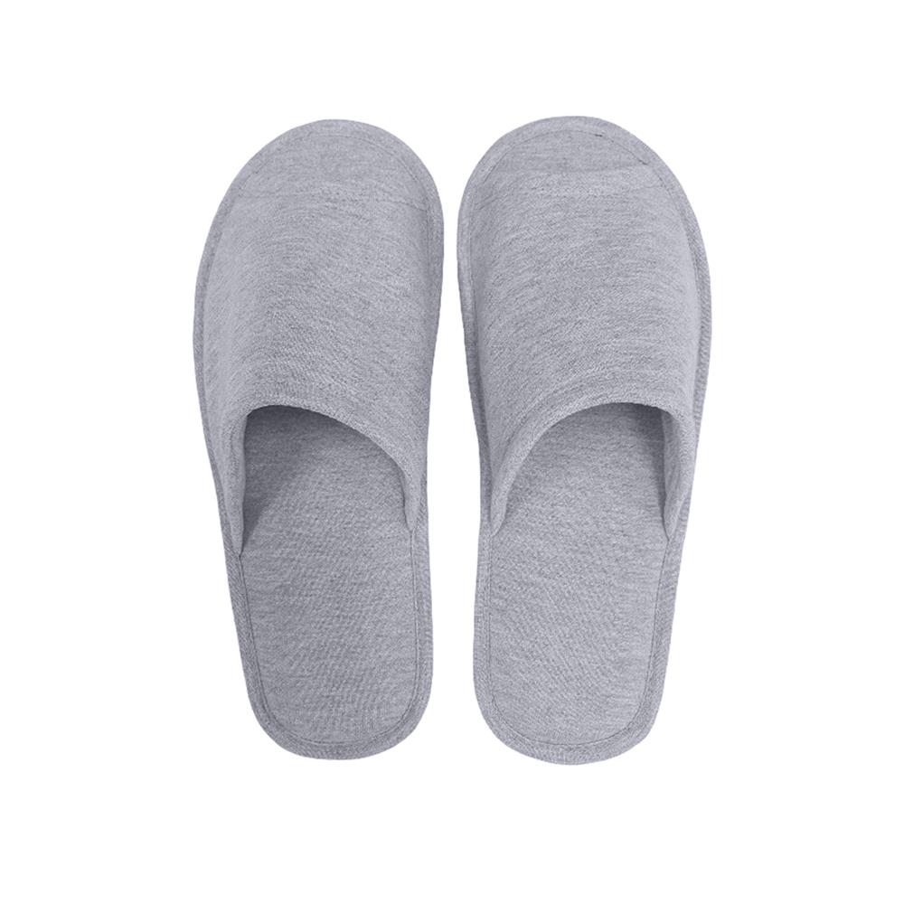 รองเท้าสลิปเปอร์ HOME LIVING STYLE KOBI SIZE L สีเทา