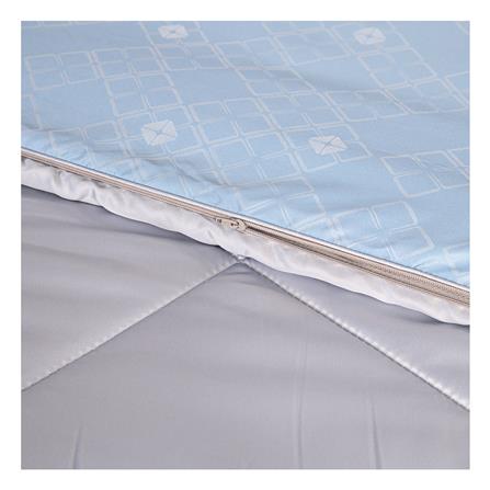 ผ้านวม STEVENS TEXIMA 100x90 นิ้ว NEOVATE BL_1