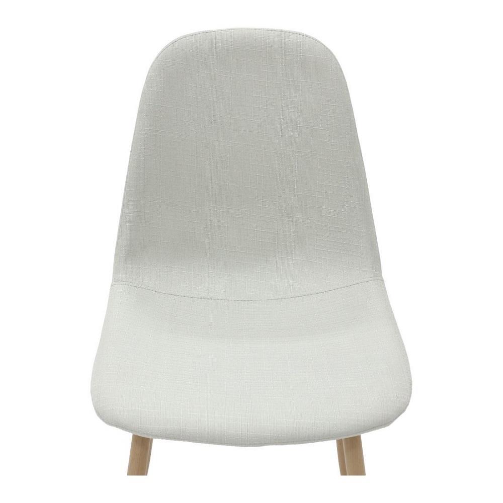 เก้าอี้ทานข้าว SB FURNITURE LASTA 19238350 สีครีม