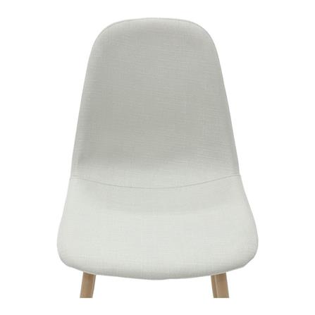 เก้าอี้ทานข้าว SB FURNITURE LASTA 19238350 สีครีม_2