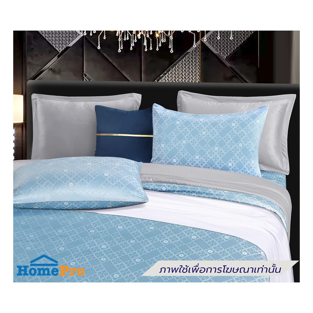 ผ้านวม SANTAS TEXIMA 70x90 นิ้ว NEOVATE BL