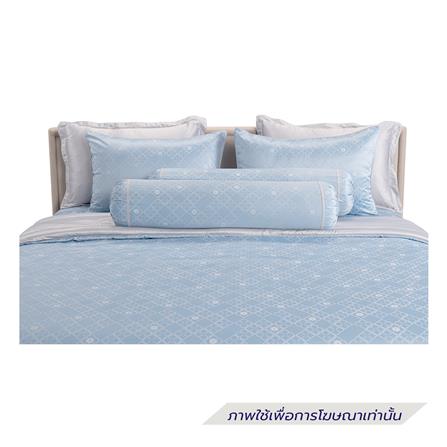 ชุดผ้าปูที่นอน 6 ฟุต (ชุด 5 ชิ้น) SANTAS TEXIMA NEOVATE BL_2