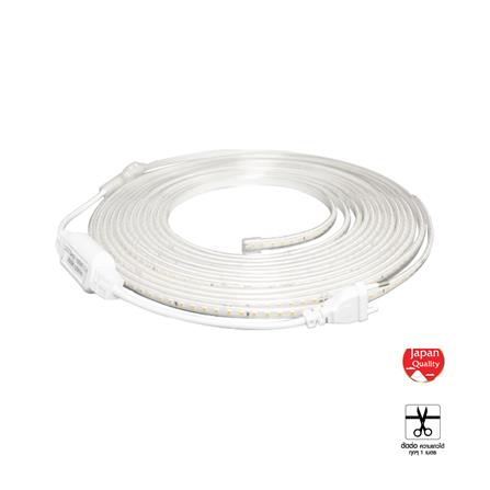 ไฟเส้น LED SHINING 10 วัตต์/เมตร WARM WHITE 10 เมตร_1