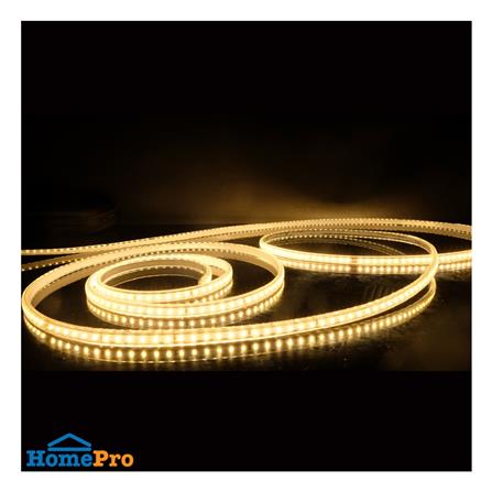 ไฟเส้น LED SHINING 10 วัตต์/เมตร WARM WHITE 10 เมตร_3