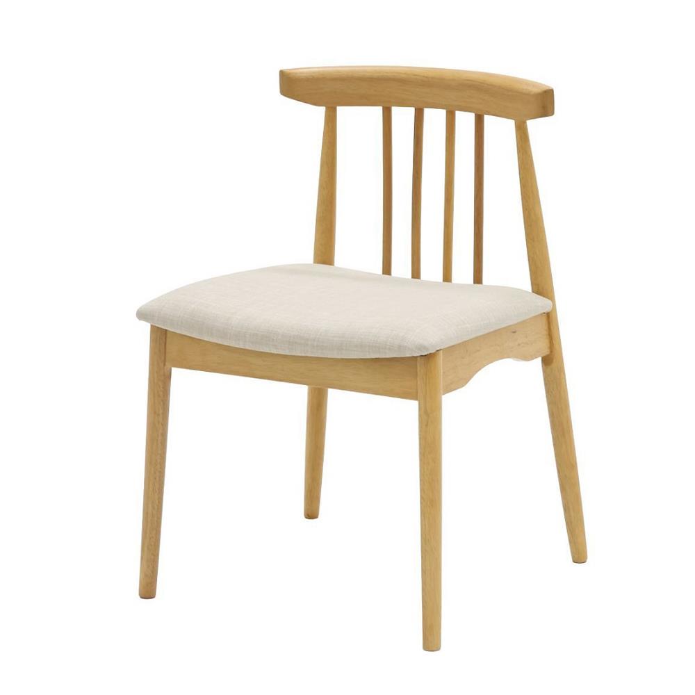 เก้าอี้ทานข้าว KONCEPT GOBIN 19242155 สีไม้อ่อน