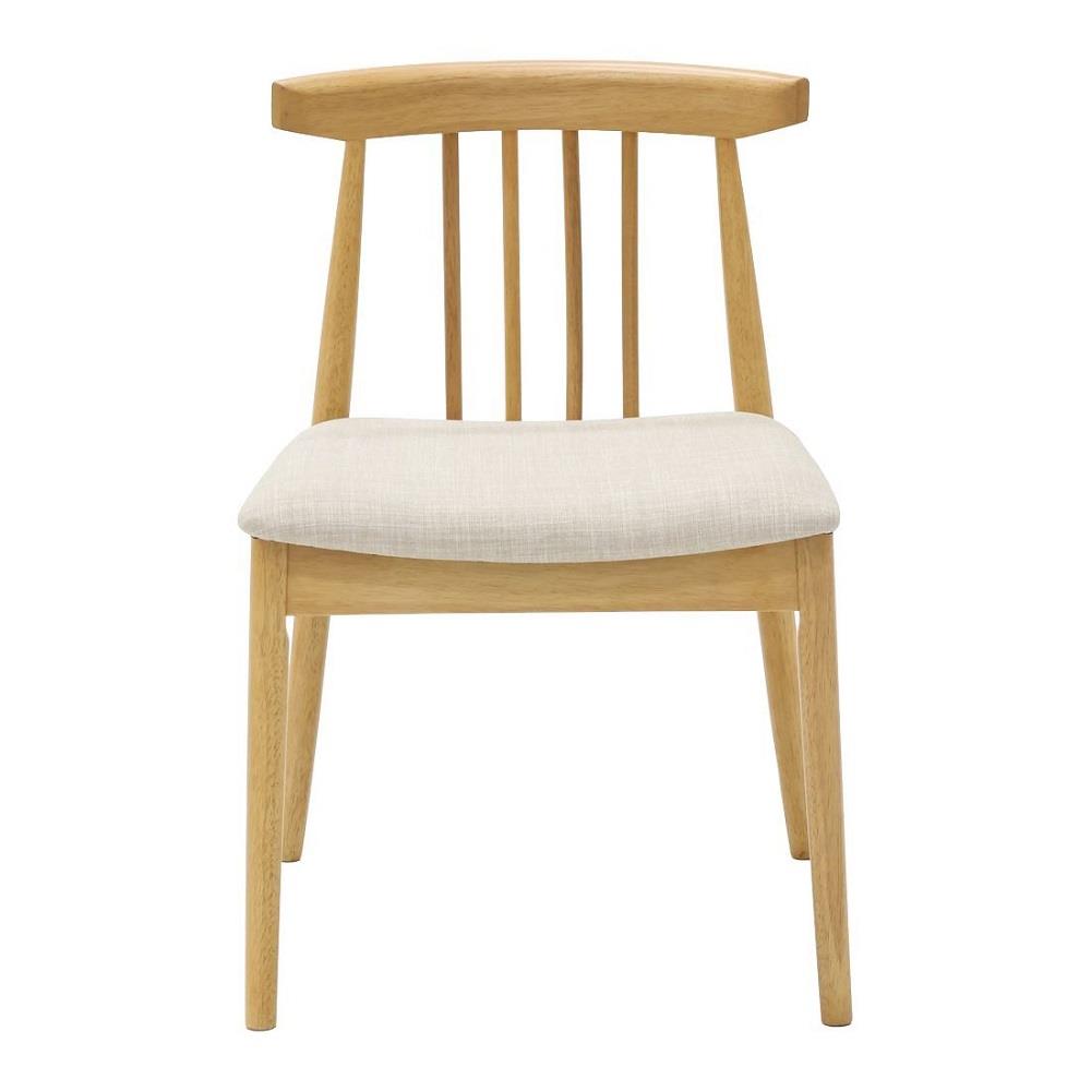 เก้าอี้ทานข้าว KONCEPT GOBIN 19242155 สีไม้อ่อน