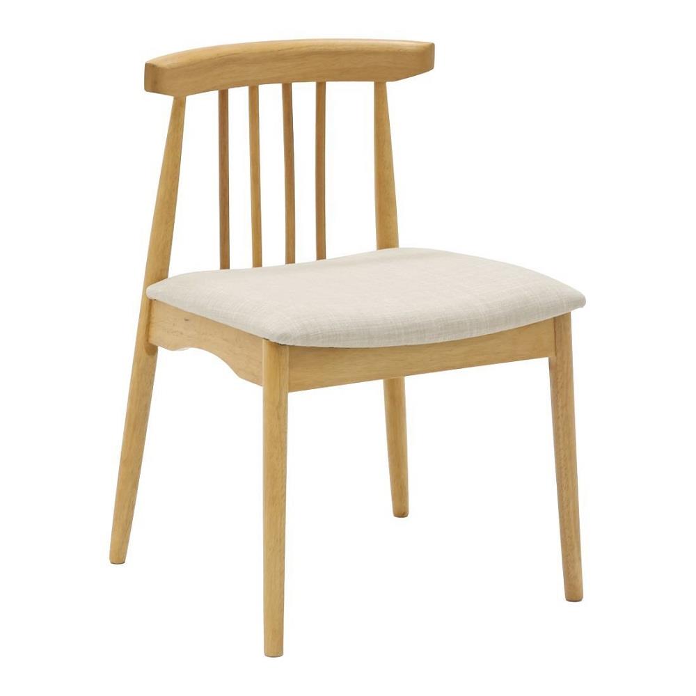 เก้าอี้ทานข้าว KONCEPT GOBIN 19242155 สีไม้อ่อน