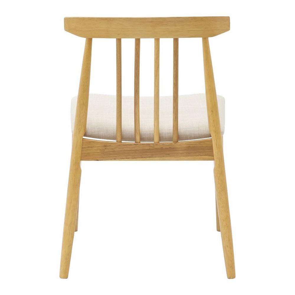 เก้าอี้ทานข้าว KONCEPT GOBIN 19242155 สีไม้อ่อน