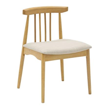 เก้าอี้ทานข้าว KONCEPT GOBIN 19242155 สีไม้อ่อน_2