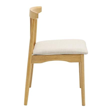 เก้าอี้ทานข้าว KONCEPT GOBIN 19242155 สีไม้อ่อน_3