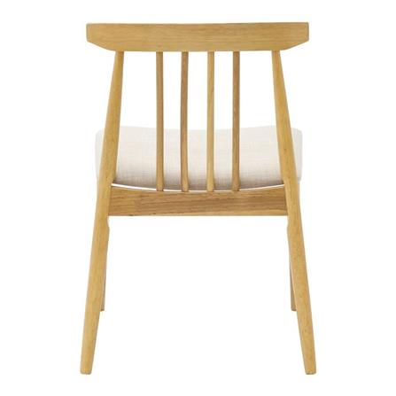 เก้าอี้ทานข้าว KONCEPT GOBIN 19242155 สีไม้อ่อน_4