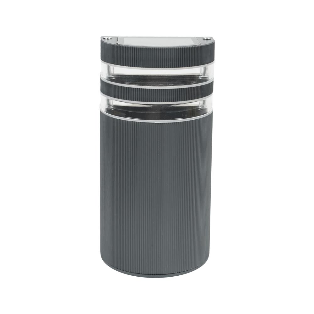 ไฟกิ่งภายนอก CARINI HK-B2028 สีเทา (แพ็ก 2 ชิ้น)