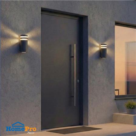 ไฟกิ่งภายนอก CARINI HK-B2028 สีเทา (แพ็ก 2 ชิ้น)_1