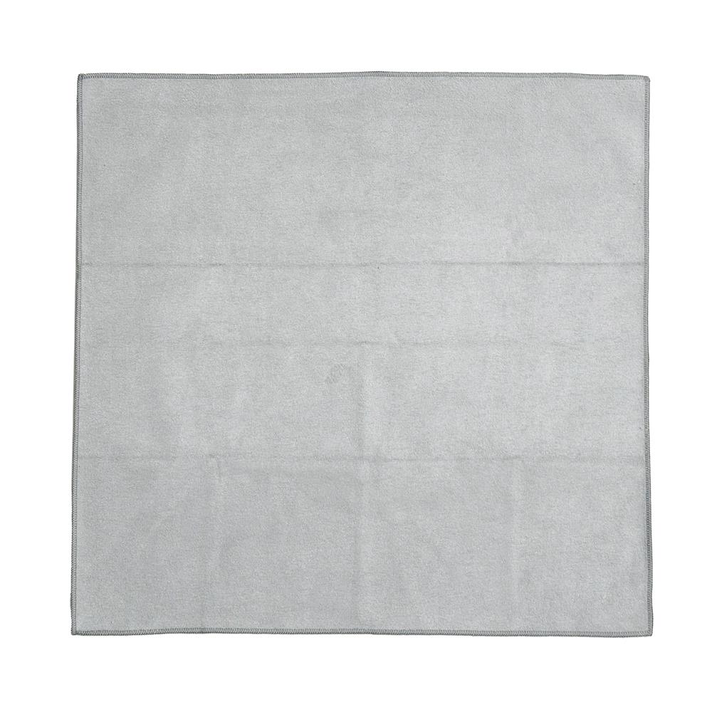 ผ้าอเนกประสงค์ SNAZZ MAGIC CAT 35x35 ซม. สีเทา