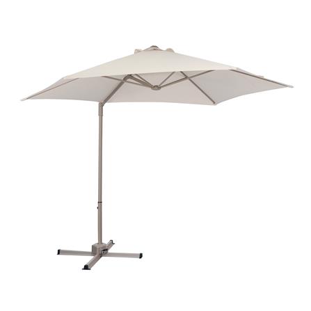 ร่มสนามตัวแอล SUN BRELLA SPRING สีโทป_0