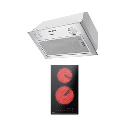 เตาฝัง+เครื่องดูดควัน TEKA VE2 Q + GFX 55_0