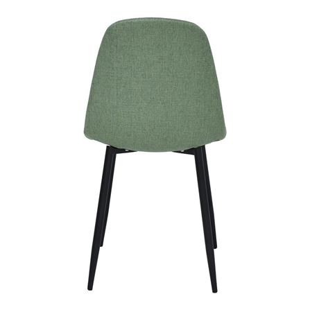 เก้าอี้ทานข้าว SB FURNITURE LALADA 59062948 สีเขียว (ชุด 4 ตัว)_4